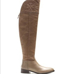 Tory Burch Simone Over the Knee boot Size 8